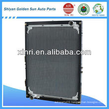 radiator china for Auman truck